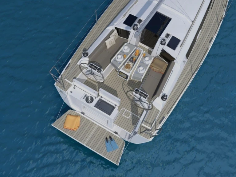 Alquiler Velero en Olbia - Dufour Dufour 360 Grand Large