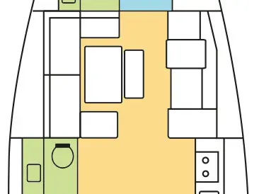 Alquiler de embarcaciones Dufour Dufour 412 Grand Large enFurnari en Samboat