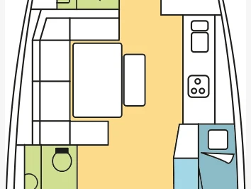 Velero para alquilar Le Marin al mejor precio