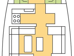 Alquiler de embarcaciones Dufour Dufour 520 Grand Large enKotor en Samboat