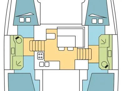 Alquiler Nassau - Lagoon Lagoon 40 en SamBoat