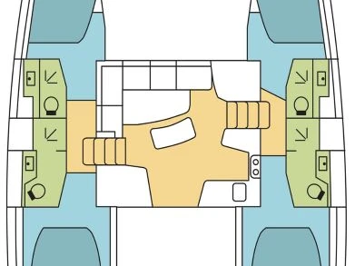 Alquiler Saint George's - Lagoon Lagoon 42 Millenium en SamBoat