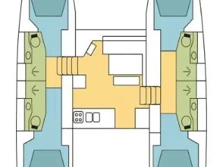Catamarán para alquilar Pozzuoli al mejor precio