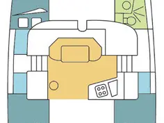 Alquiler Catamarán en Airlie Beach - Fountaine Pajot Mahe 36