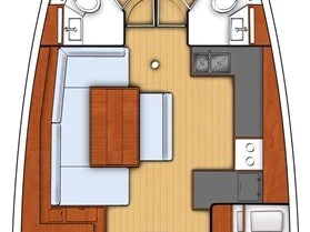 Alquiler Velero en Gouviá - Bénéteau Oceanis 48