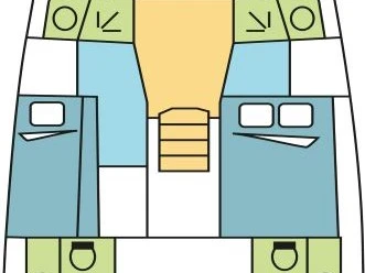 Velero para alquilar Anse Marcel al mejor precio