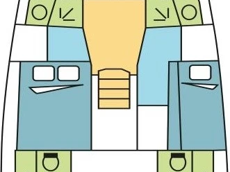 Alquiler Bas du Fort - Jeanneau Sun Loft 47 en SamBoat