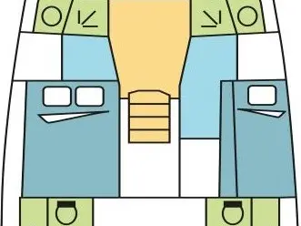 Alquiler de barcos Le Marin barato de Sun Loft 47