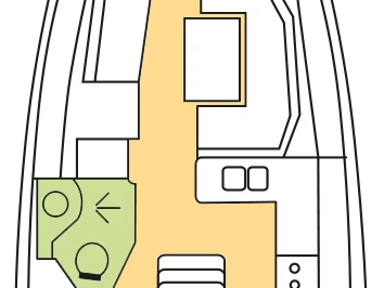 Alquiler Álimos - Jeanneau Sun Odyssey 389 en SamBoat