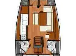 Alquiler de barcos Airlie Beach barato de Sun Odyssey 44i