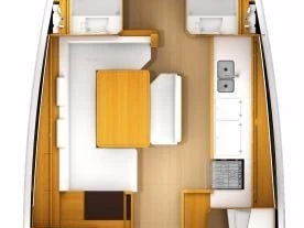 Jeanneau Sun Odyssey 519 de alquiler a Anse Marcel