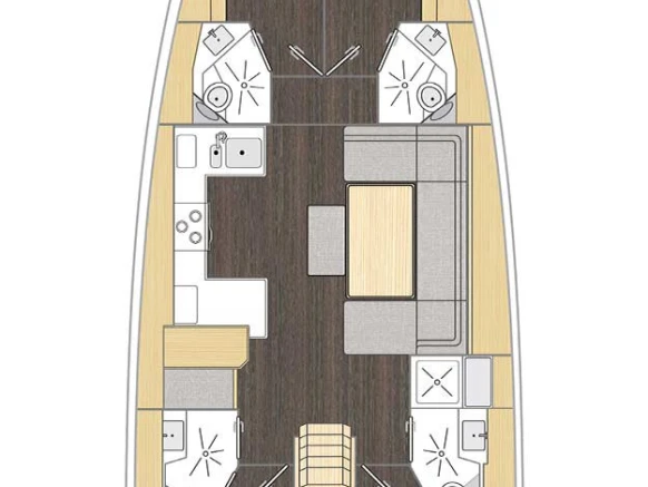 Alquiler de embarcaciones Bavaria Bavaria C46 enPula en Samboat