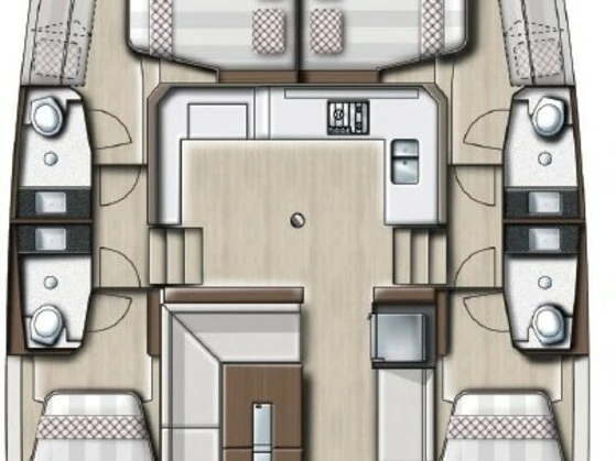 Alquiler Deme of Volos - Bali Bali Catspace Voile en SamBoat