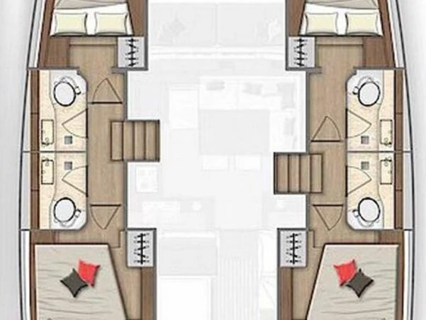 Alquiler de barcos Deme of Volos barato de Lagoon 40