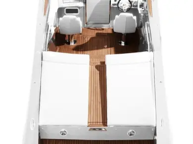 Alquiler de barcos Kaštela barato de Frauscher 1017 GT