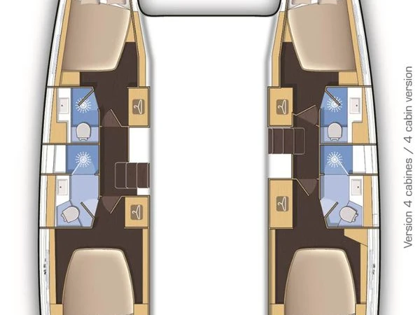 Catamarán para alquilar Primošten al mejor precio