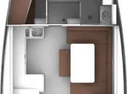 Bavaria Cruiser 51 de alquiler a Skiathos