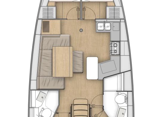 Velero para alquilar Fethiye al mejor precio