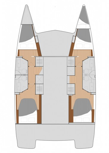 Alquiler Adaköy - Fountaine Pajot Isla 40 en SamBoat