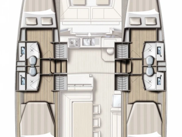 Alquiler de barcos Kalkara barato de Bali 4.1