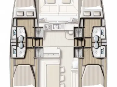 Alquiler de barcos Kalkara barato de Bali 4.1