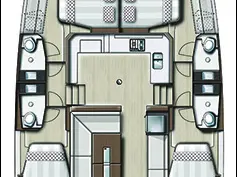 Alquiler de Catamarán, con o sin patrón Bali Bormes-les-Mimosas