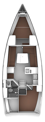 Alquiler de Bavaria Cruiser 37 en Pula