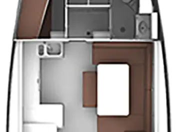 Bavaria Cruiser 51 de alquiler a Deme of Volos