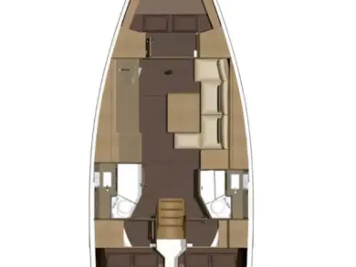 Alquiler de barcos Álimos barato de Dufour 382 Grand Large