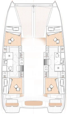 Alquiler Pula - Excess Excess 11 en SamBoat