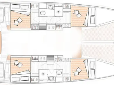 Alquiler de embarcaciones Excess Excess 11 enGouviá en Samboat