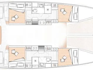 Alquiler de Excess Excess 11 en Lefkáda