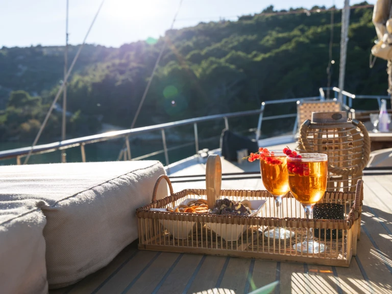 Alquiler Dubrovnik -  Gulet en SamBoat