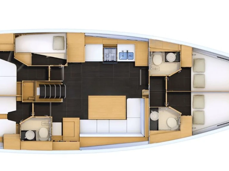 Velero para alquilar Cos al mejor precio