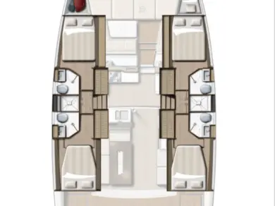 Catamarán para alquilar Marsh Harbour al mejor precio