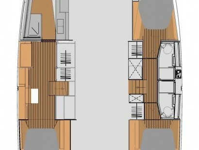 Catamarán para alquilar Frenchtown al mejor precio