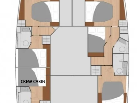 Alquiler de barcos Ciudad de Belice barato de Saba 50