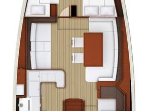 Jeanneau Jeanneau 58 de alquiler a Annapolis