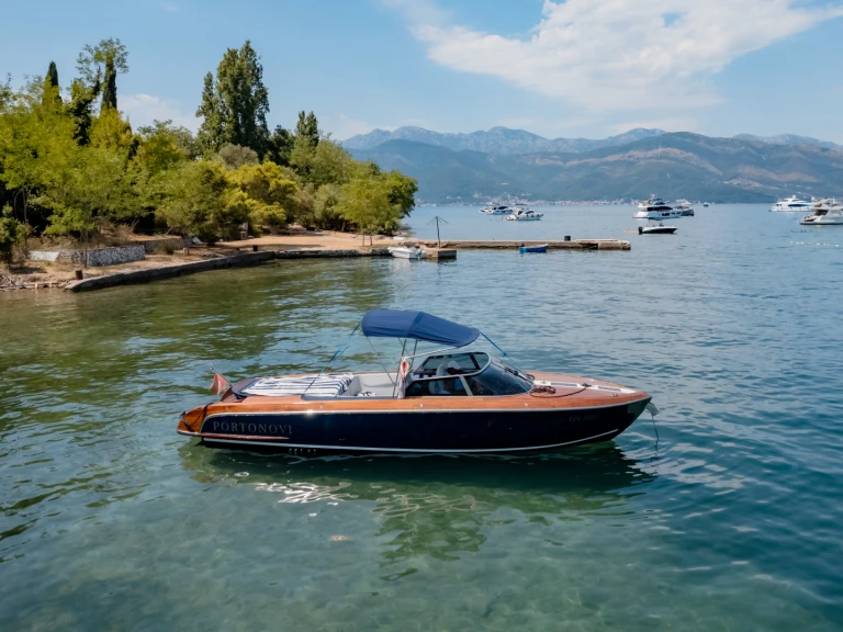 Alquiler Lancha en Portonovi -  Motorboat