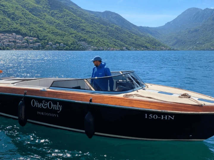 Alquiler de  Motorboat en Portonovi