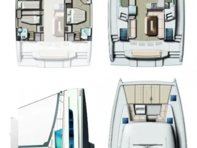 Alquiler de Bali Bali 4.8 en Marmaris