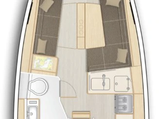 Alquiler Marsella - Hanse Hanse 348 en SamBoat