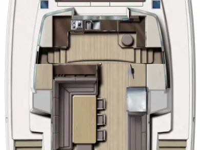 Catamarán para alquilar Eden Island al mejor precio