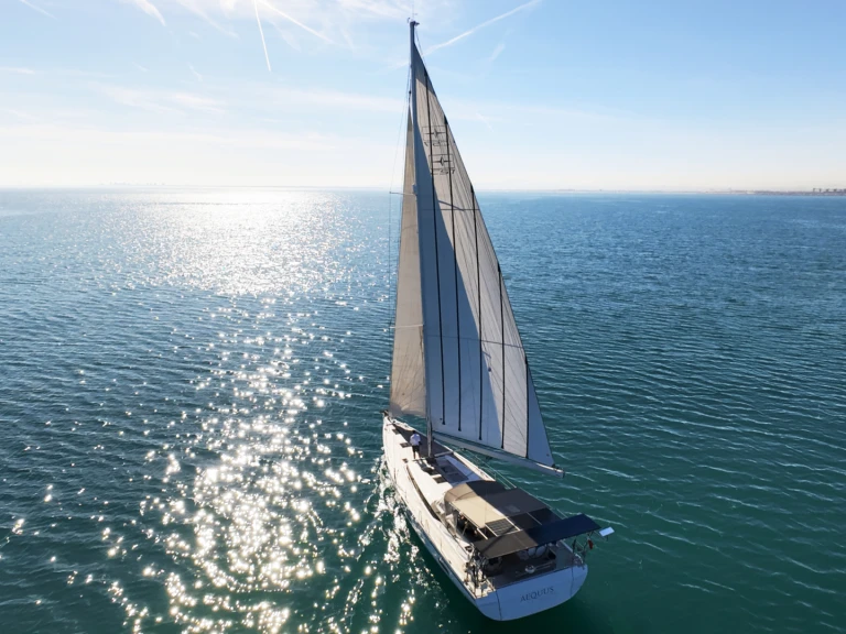 Bavaria Bavaria C57 de alquiler a Olbia