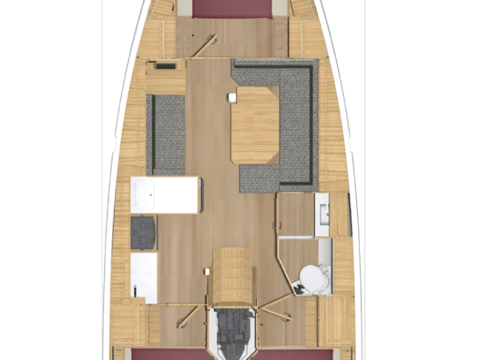 Alquiler Velero en Marsella - Bavaria Bavaria C38