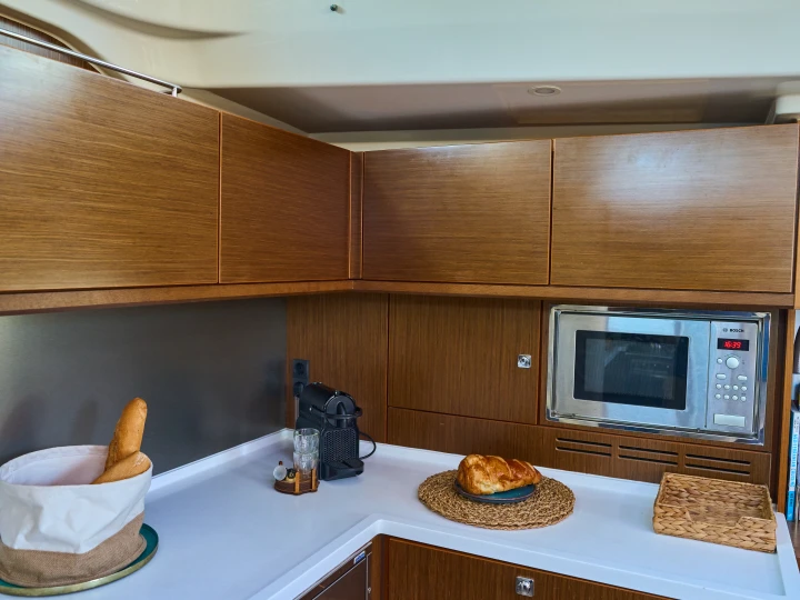 Alquiler de embarcaciones Bavaria Bavaria C57 enOlbia en Samboat