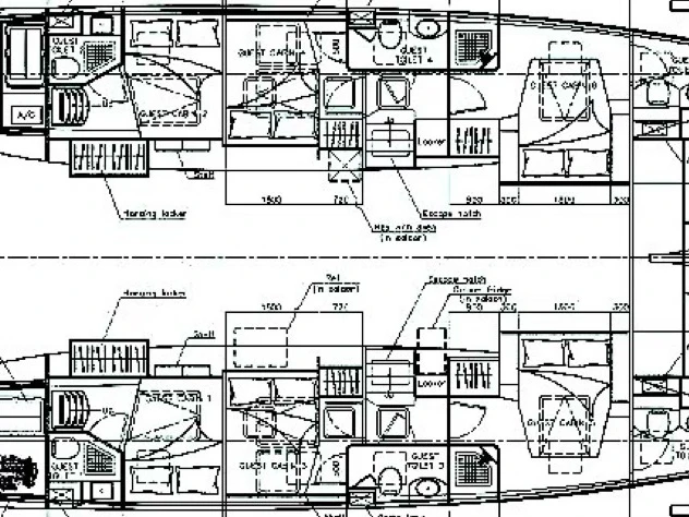 Alquiler de barcos Mai Khao barato de Island Spirit 525E