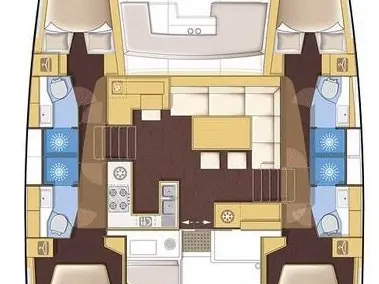 Alquiler Mai Khao - Lagoon Lagoon 450 F en SamBoat