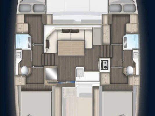 Alquiler de barcos Pirovac barato de Aventura 37