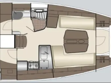 Alquiler Punat - Dehler Dehler 38 SQ en SamBoat